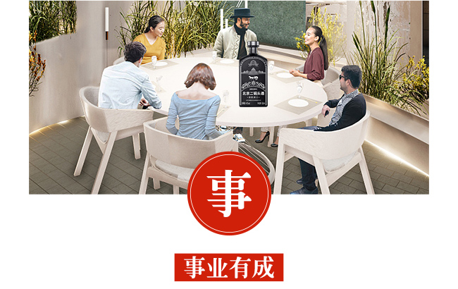 北京二锅头酒享酌黑方